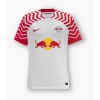 Original Fußballtrikot RB Leipzig 2023-24 Heimtrikot Für Herren